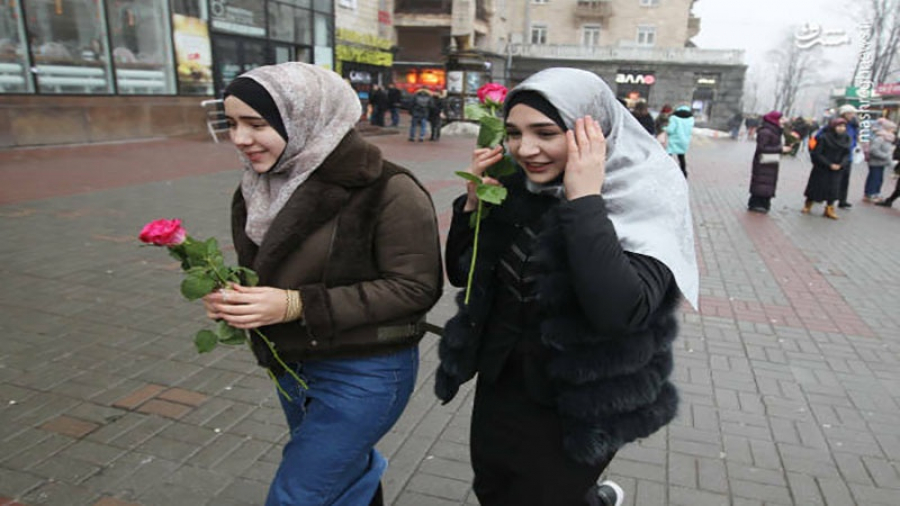 Memerangi Islamphobia, Perempuan Sedunia Pakai Hijab