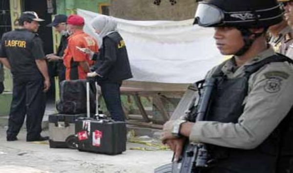Menguak Jaringan Terorisme di Indonesia 