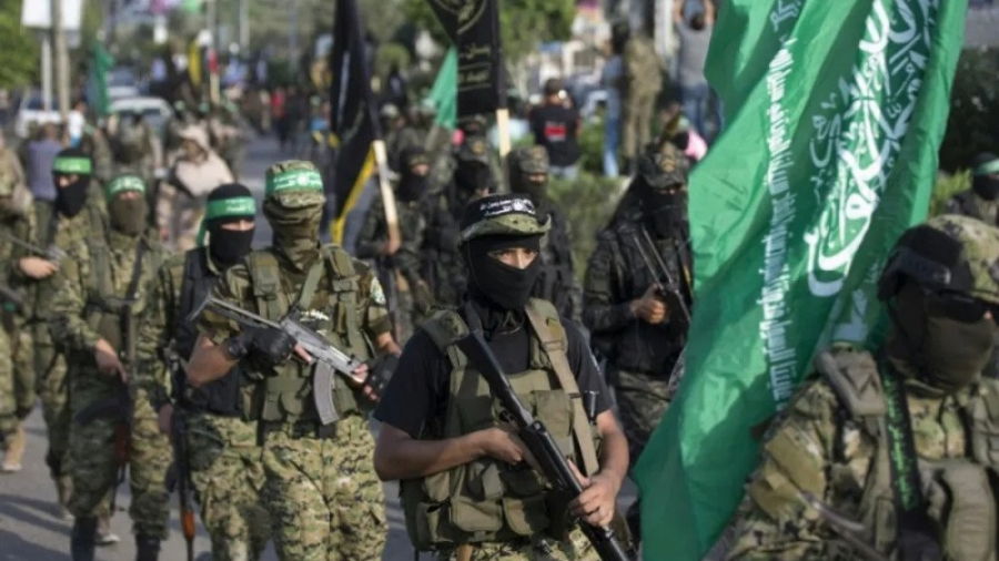 Mengapa Hamas Menyerang Israel ?