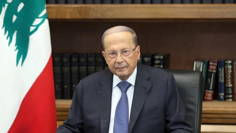 Michel Aoun: Perang Saudara Tak akan Terjadi Lagi di Lebanon