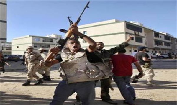 Libya dan Rekonsiliasi Nasional  