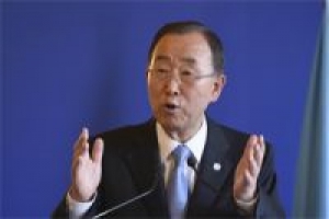 PBB Tolak Kritikan Jepang atas Rencana Kunjungan Ban ke Cina