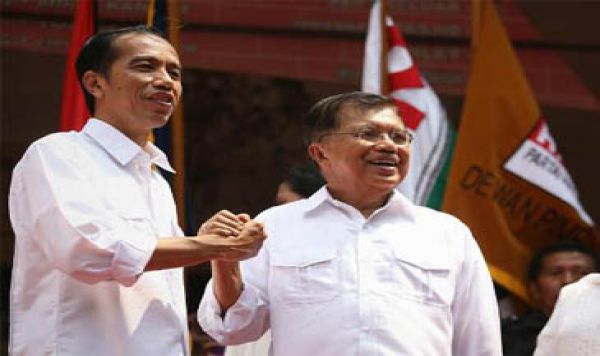 Jokowi-JK akan tunjuk menteri dari kalangan profesional 