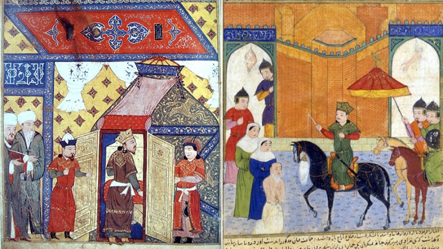 Kitab Jami Al Tawarikh, Warisan Budaya UNESCO