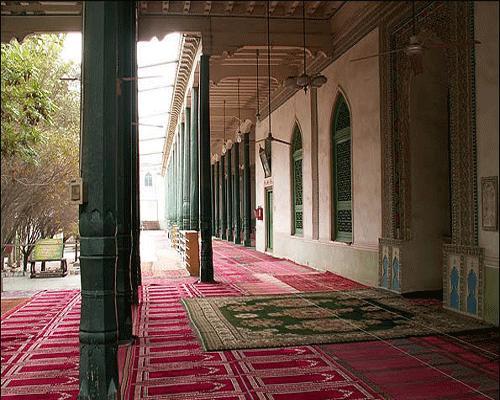 ईदगाह मस्जिद, काशगर