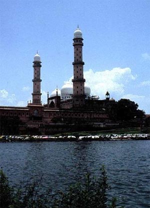 ताज-उल-मस्जिद, भोपाल