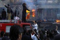 पाकिस्तान में 8 शिया अज़ादारों की हत्या