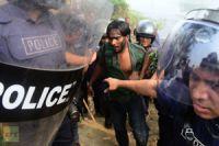 बांग्लादेशः ५ विपक्षी नेता गिरफ्तार
