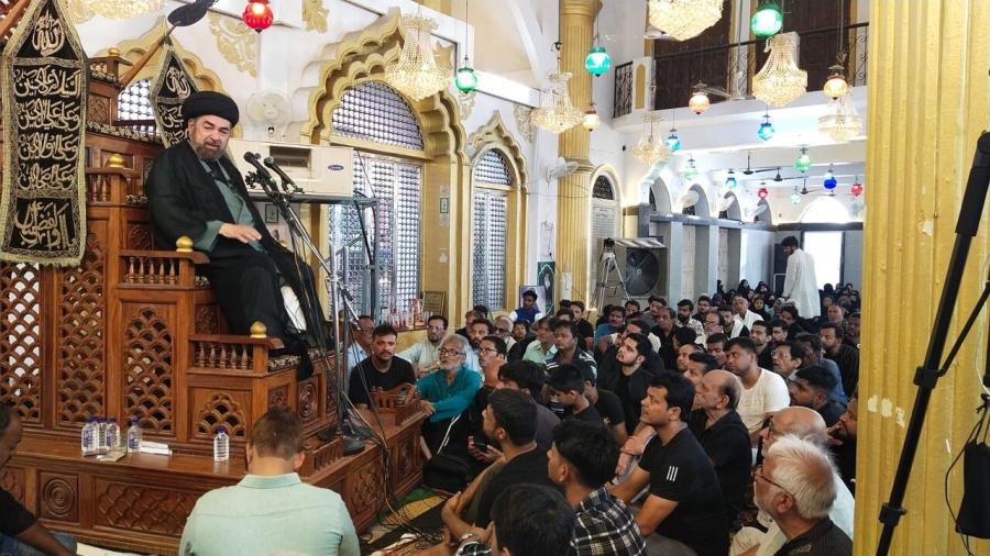 शहीद का तज़किरा ज़ालिमों के चेहरों से नक़ाब हटा देता है