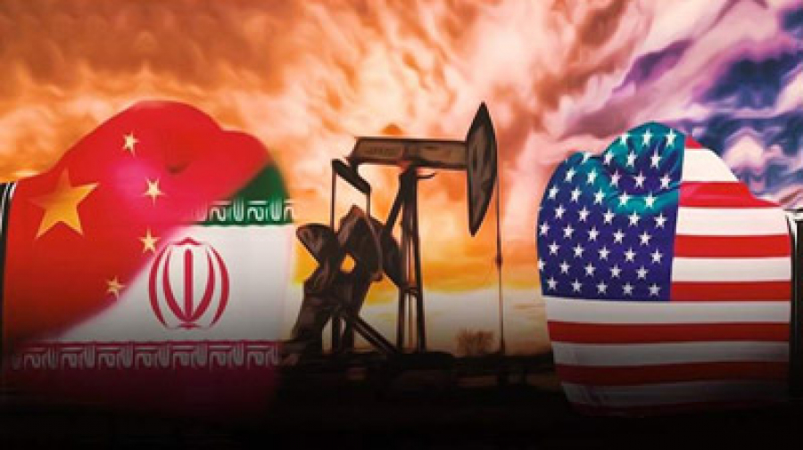 ईरान के तेल ख़रीदारों में चीन पहले नंबर पर