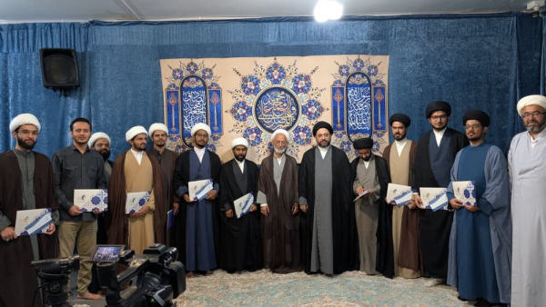 छात्रों का कड़ी मेहनत और रूचि के साथ ज्ञान प्राप्त करना ही उनका जेहाद है