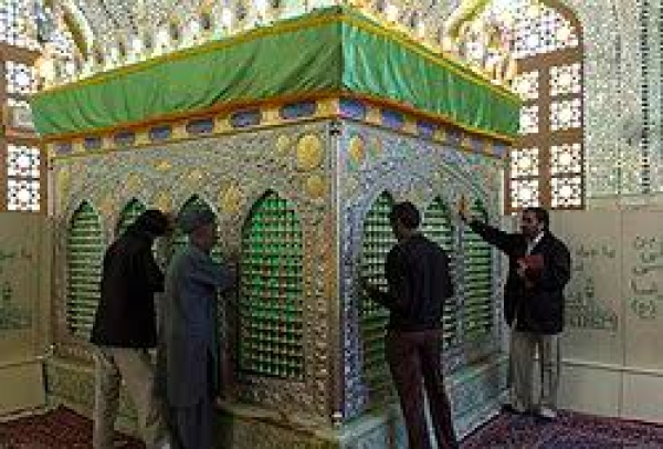 इमामज़ादा हज़रत मूसा मुबरक़ा अलैहिस्सलाम