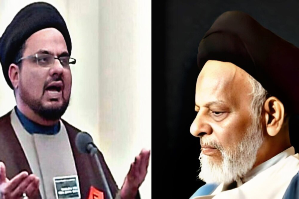 मौलाना वलीयुल हसन रिज़वी के निधन पर मेलबर्न के इमाम ए जुमआ का शोक संदेश