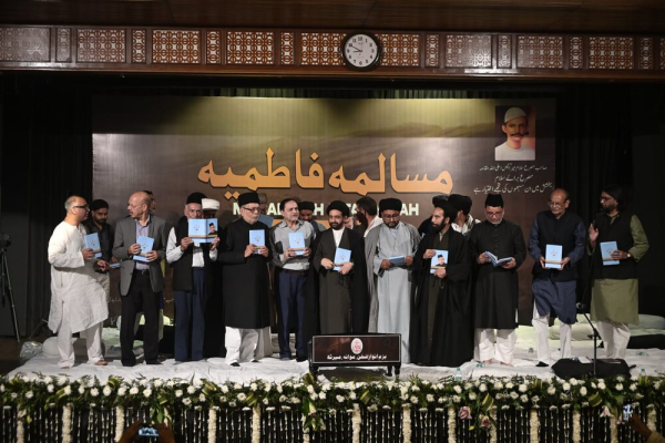दिल्ली में &#039;बज़्म-ए-अनवार-ए-सुखन&#039; द्वारा आयोजित वार्षिक तरही मुसालमा
