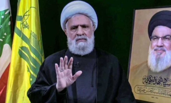 शेख नईम क़ासिम, प्रतिरोध लेबनान की ताक़त है, अमेरिका लेबनान के मुद्दो मे कोई निष्पक्ष नही रखता