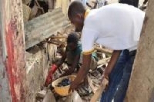 नाइजेरिया की मस्जिद में बम विस्फोट, 26 हताहत