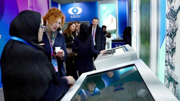 मास्को एटम एक्सपो 2025 में ईरानी परमाणु आविष्कारों ने दुनिया का ध्यान खींचा