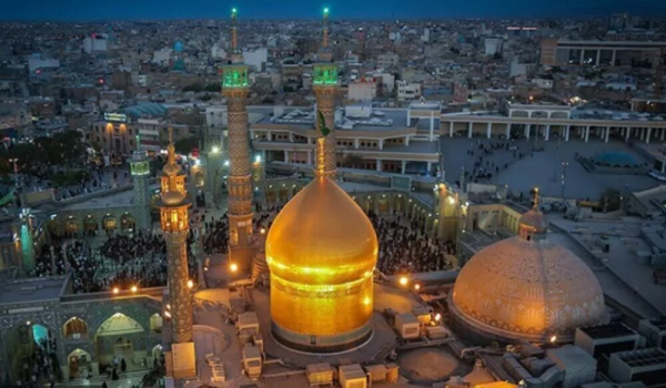 हज़रत इमाम रज़ा अ.स. की ज़ुबानी अहले क़ुम की मुनफ़रिद ख़ुसूसीयत