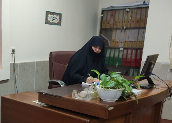 हज़रत ज़ैनब स.ल.महिलाएं और बच्चियों के लिए एक बेहतरीन आदर्श हैं