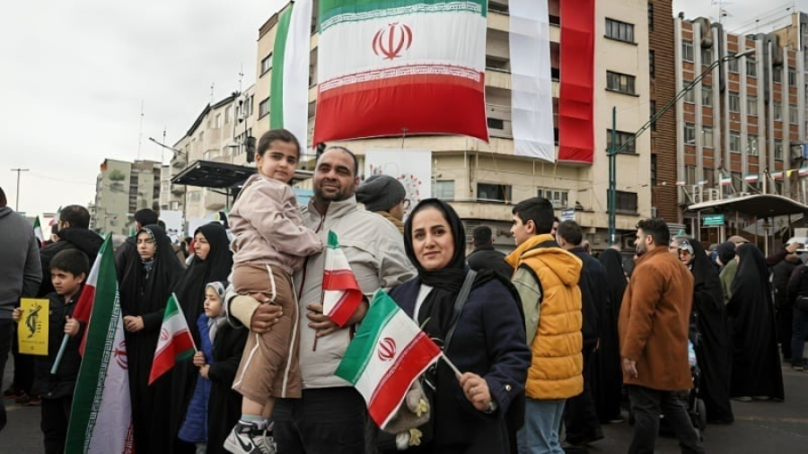 विदेशी मीडिया में 11 फ़रवरी की रैली में ईरानी जनता की भव्य उपस्थिति पर प्रतिक्रिया