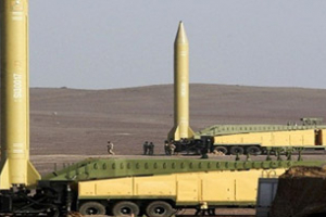 मिसाइल कार्यक्रम आगे भी जारी रहेगाः ईरान