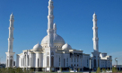 कजाखस्तान की राजधानी अस्ताना -  हज़रत सुल्तान की मस्जिद