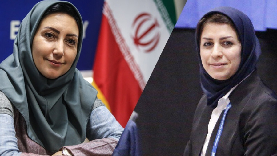 ईरानी महिलाओं ने फिर अपनी ताक़त का डंका बजाया