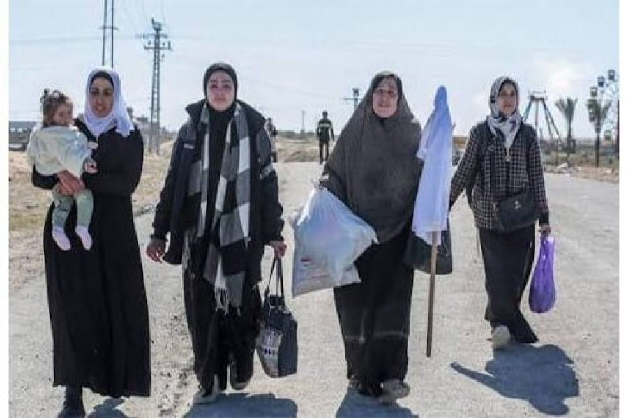 फ़िलिस्तीनी महिलाओं की प्रजन क्षमता को खत्म करने की इज़राइली घिनौना षडयंत्र