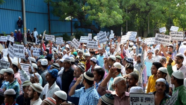 भारत, इस्लाम विरोधी प्रचार पर मुसलमानों की घोर आपत्ति