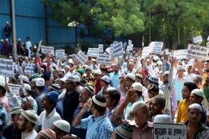भारत, इस्लाम विरोधी प्रचार पर मुसलमानों की घोर आपत्ति