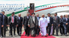 राष्ट्रपति इब्राहिम रायसी एक दिवसीय दौरे पर श्रीलंका पहुंचे