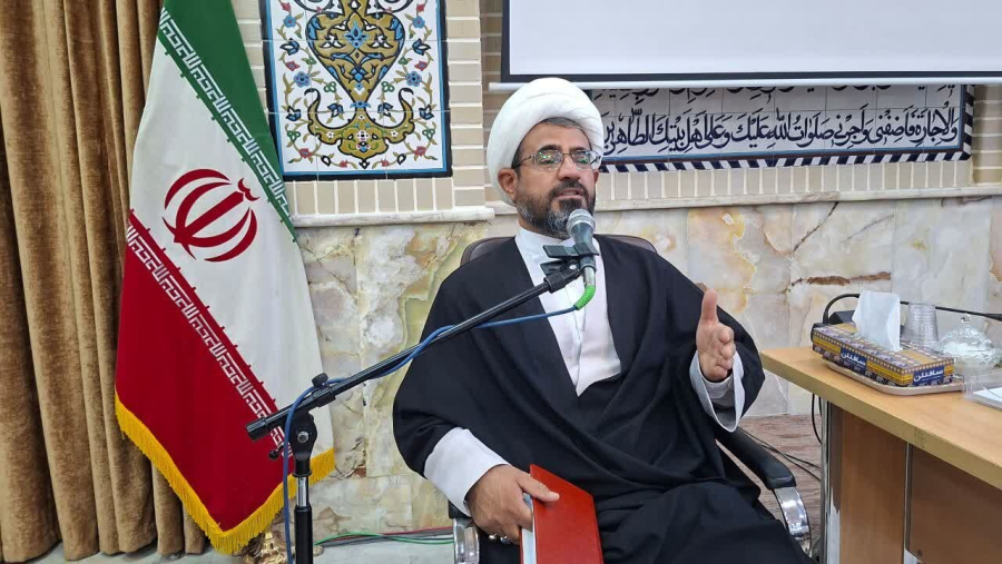 मुबल्लीग़े दीन का व्यवहार उसकी तकरीर से अधिक प्रभावशाली होती है