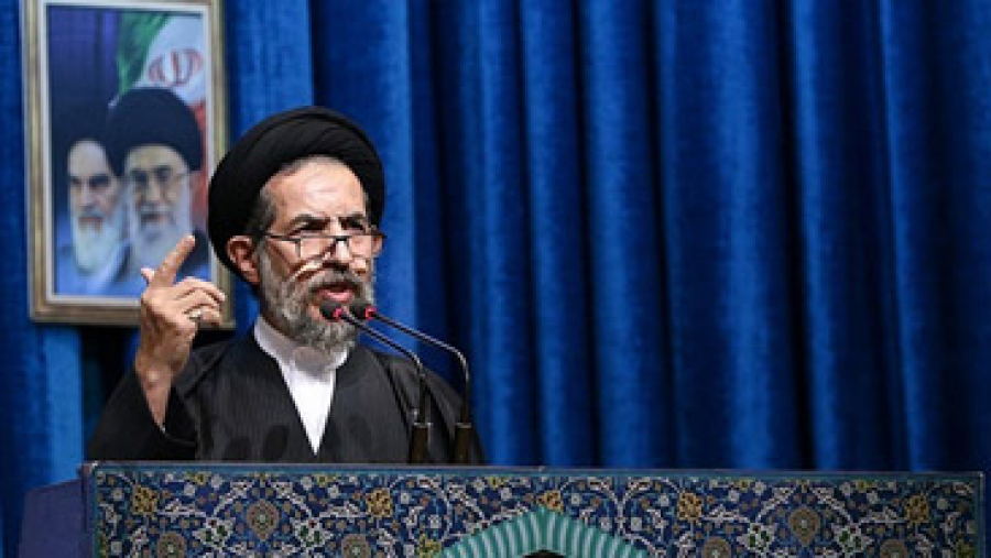 ईरान एक उभरती हुई शक्ति का नाम हैः इमामे जुमा