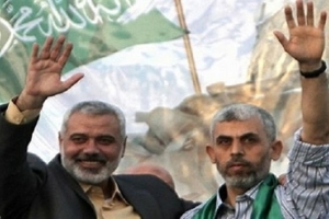 हमास की सैन्य शाख़ा के संस्थापक ग़ज्ज़ा में फ़िलिस्तीनी आंदोलन के प्रमुख चुने गए