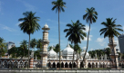 मलेशिया राजधानी की जामा मस्जिद