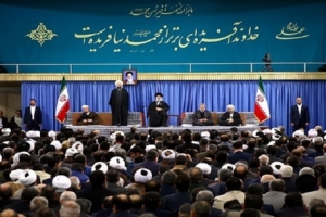 30 दिसंबर 2009 का कारनामा, ईरानी व्यवस्था की शक्ति का परिचायकः वरिष्ठ नेता