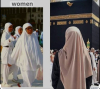 दिल्ली से 58 महिला हज यात्री बिना महरम के मदीना रवाना