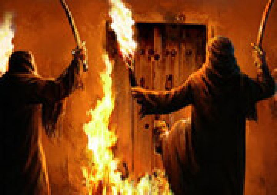 हज़रत फ़ातेमा ज़हरा का मरसिया