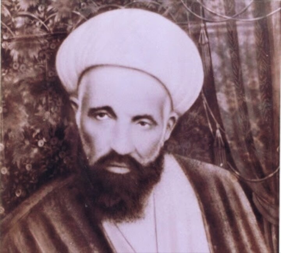 आयतुल्लाहिल उज़्मा शेख अबुलक़ासिम क़ुम्मी रहमतुल्लाह अलैह