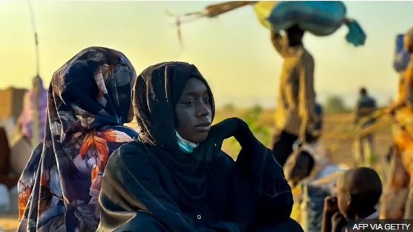 सूडान के अल फाशिर शहर में खून की दरिया सिर्फ़ दो दिनों में 300 महिलाओं की हत्या