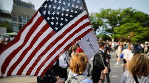 अमेरिका अपने ही घर में युद्ध की आग भड़काना चाहता है। वाशिंगटन