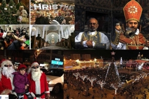 ईरान, ईसाइयों के लिए क्षेत्र का सबसे सुरक्षित देश: एएफ़पी