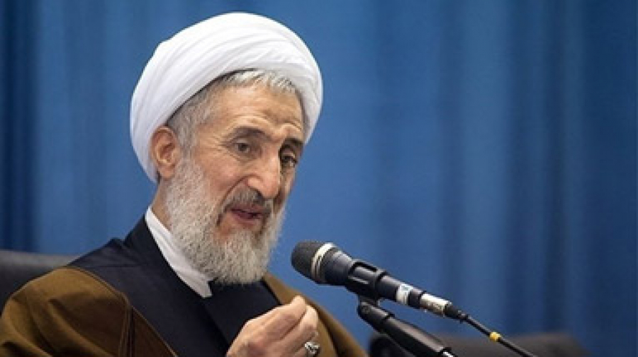 तेहरान के इमामे जुमा ने अमरीका और इस्राईल पर आर्थिक प्रतिबंध लगाने की अपील की है