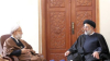 ईरान के राष्ट्रपति का आयतुल्लाह इमामी काशानी के निधन पर शोक संदेश