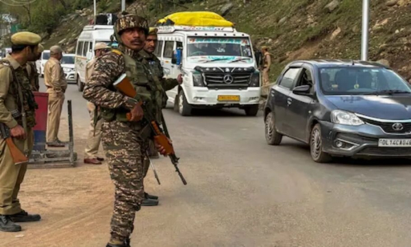 संयुक्त राष्ट्र सुरक्षा परिषद ने पहलगाम आतंकवादी हमले की कड़ी निंदा की है