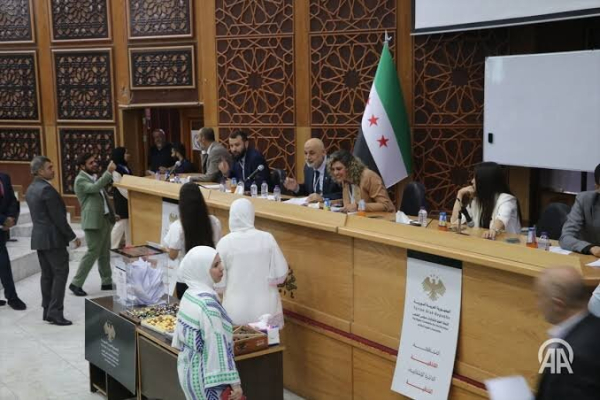 सीरिया की नई संसद में अल्पसंख्यकों और महिलाओं का प्रतिनिधित्व कम हुआ