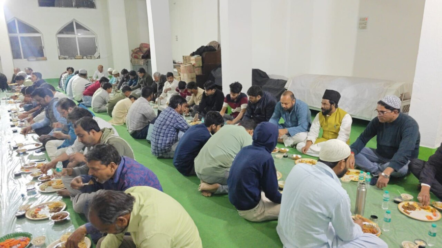 रांची की अनोखी इफ़्तार पार्टी