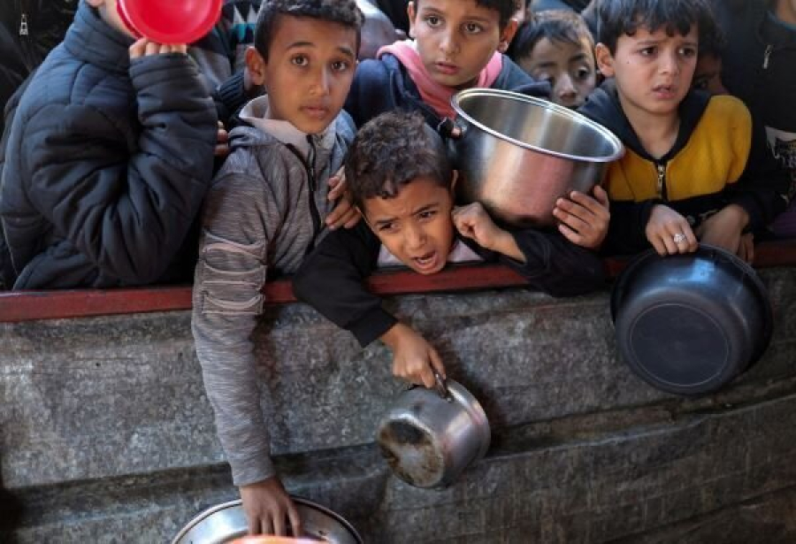 पश्चिमी उपभोक्ताओं का दावा है कि ग़ाज़ा आधुनिक युग का होलोकॉस्ट है