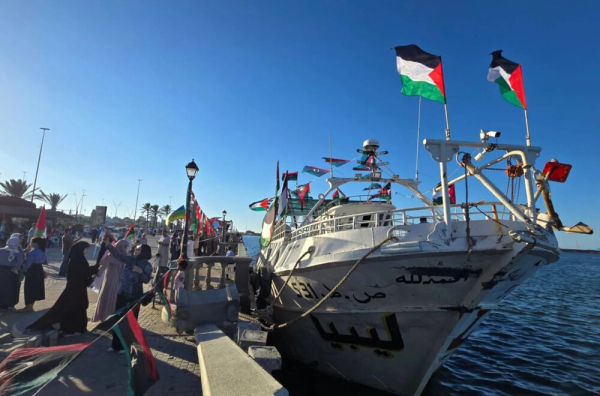 फ़्लोटिला काफ़िले पर हमला एक और अमानवीय कार्य