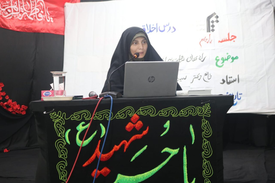 धर्म के प्रति गहरी समझ अल्लाह की ओर से भलाई का प्रतीक है, डॉ. सय्यदा तस्नीम मूसावी